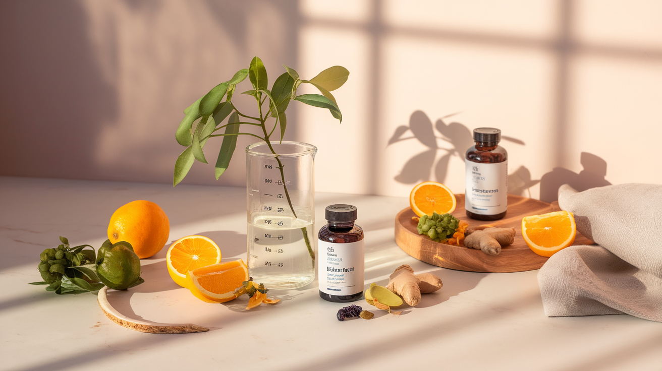 VitaGuard εργαστήριο