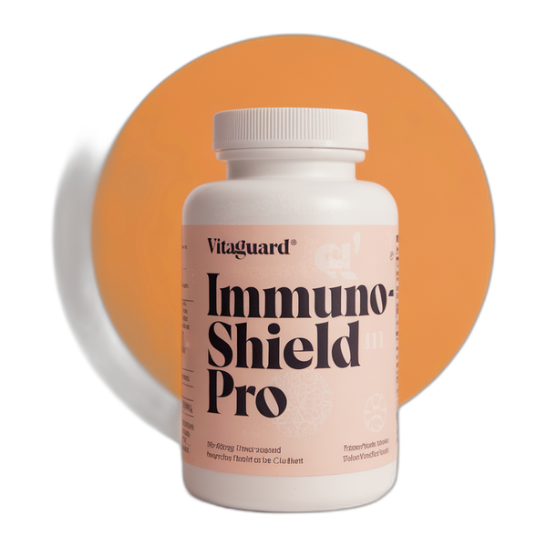 ImmunoShield Pro - Φυσική ενίσχυση ανοσοποιητικού